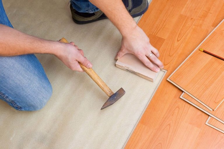 How To Lay Laminate Flooring Step By Step Guide Esb Flooring