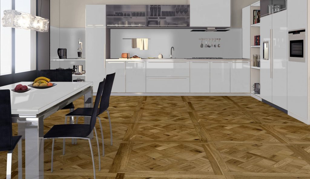 Engineered Floor Panel Esb Flooring