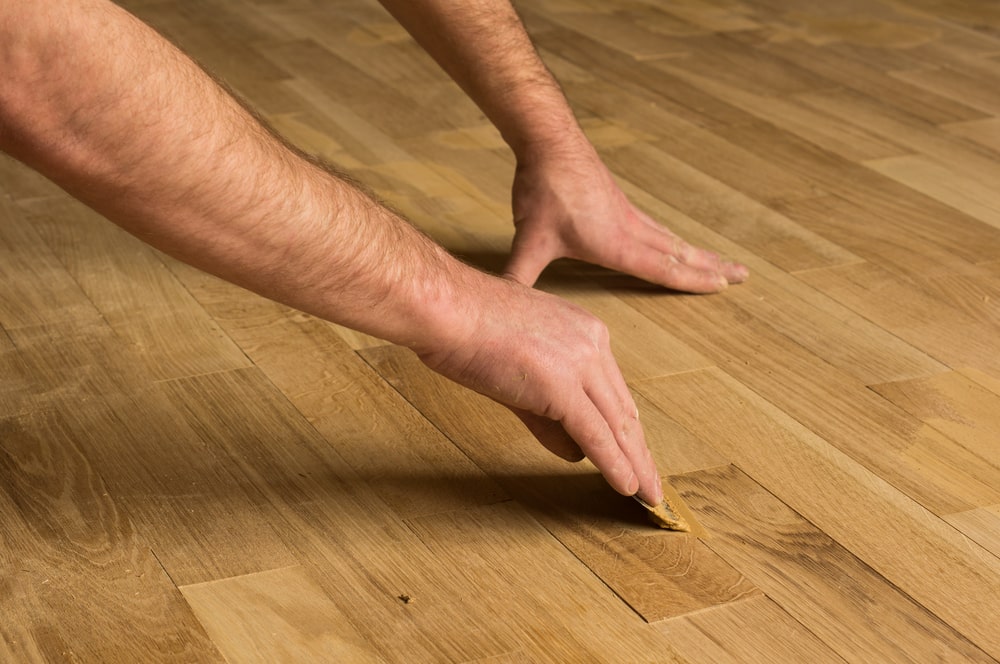 How To Easily Fix Dents in Hardwood Floor - ESB Flooring
