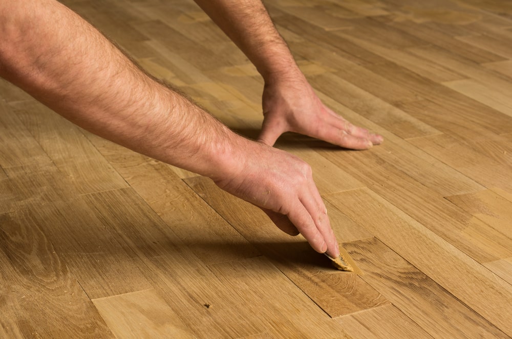 How To Easily Fix Dents In Hardwood Floor ESB Flooring