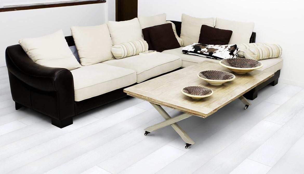 Is White And Grey Wood Flooring A Good