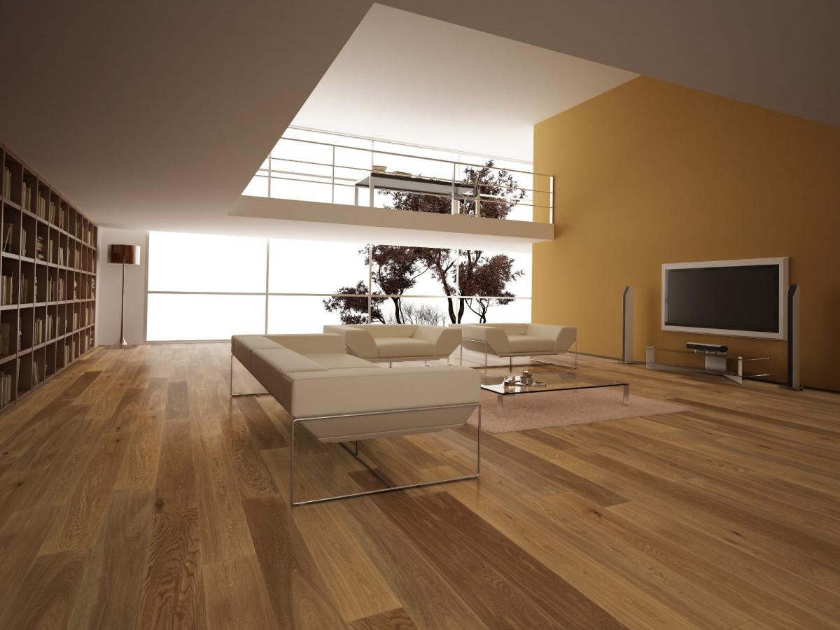 7 Wood Floor Patterns That Never Get