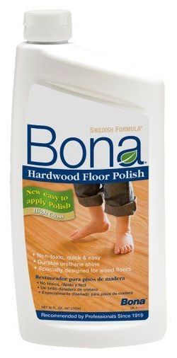 Bona Wood floor Cleaner Refill 4 Ltr.