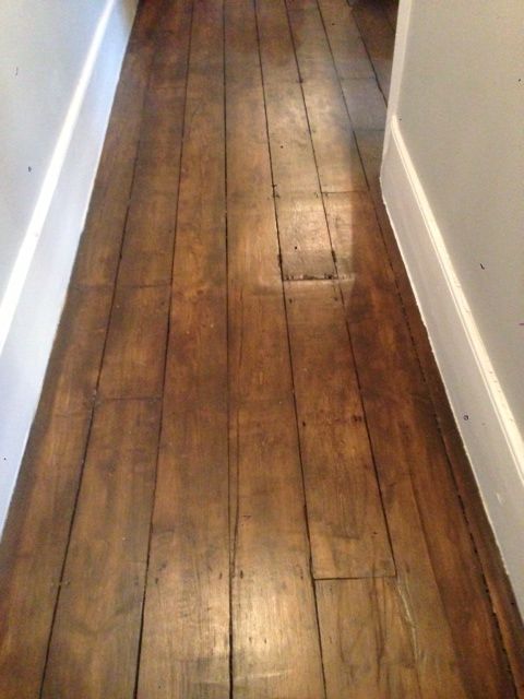 oiled-floor
