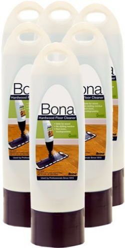 Bona Wood floor Cleaner Refill 4 Ltr.