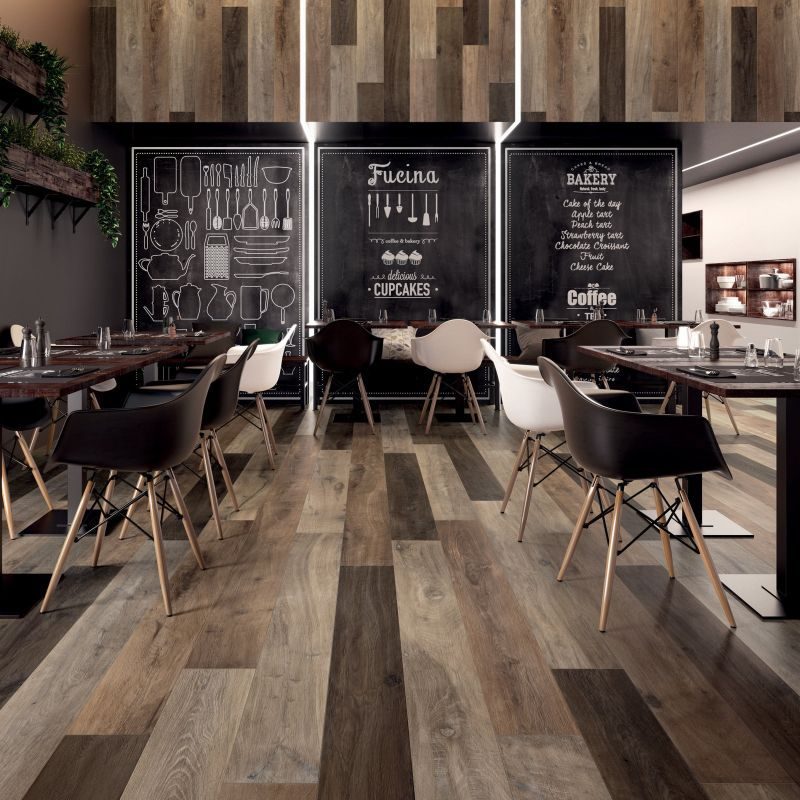 Porcelain Tile 20x120, Legend, Havana ESB Flooring
