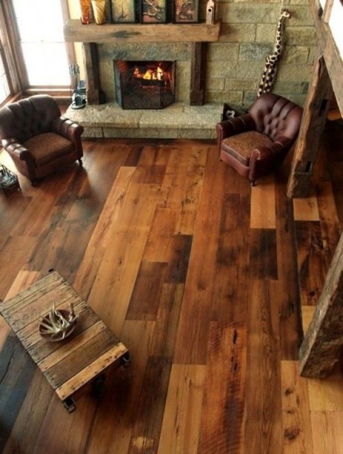 Vintage Hardwood Flooring – Flooring Ideas