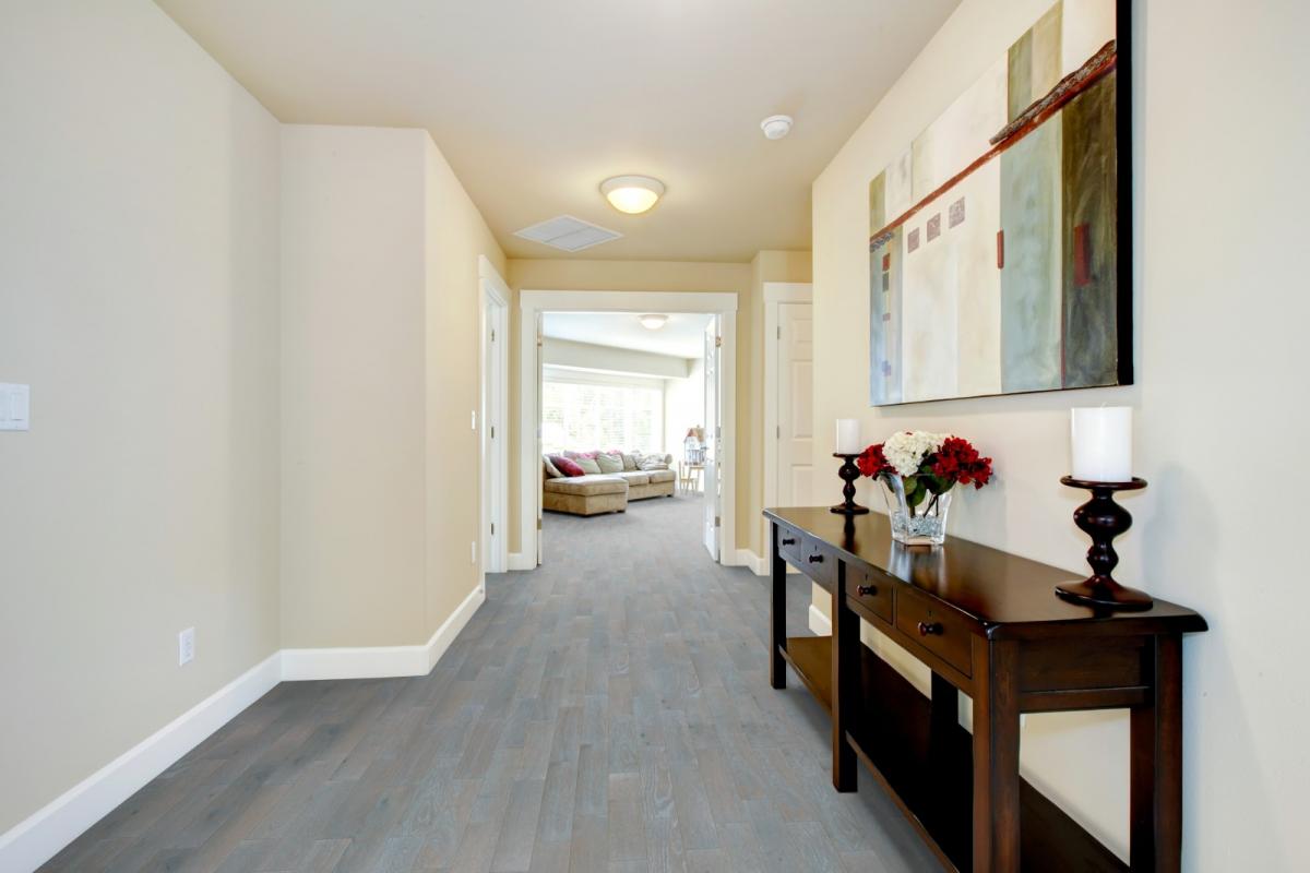 What Is The Best Wood Flooring For The Hallway?