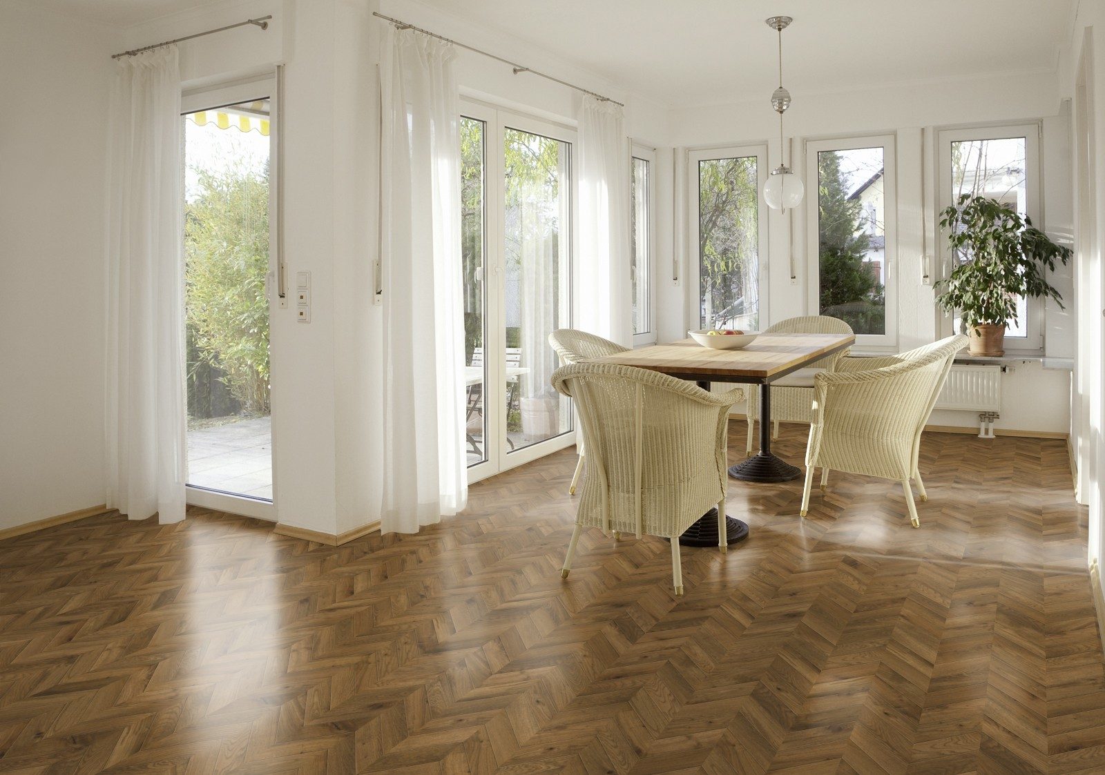 7 wood floor patterns that never get old - esb flooring