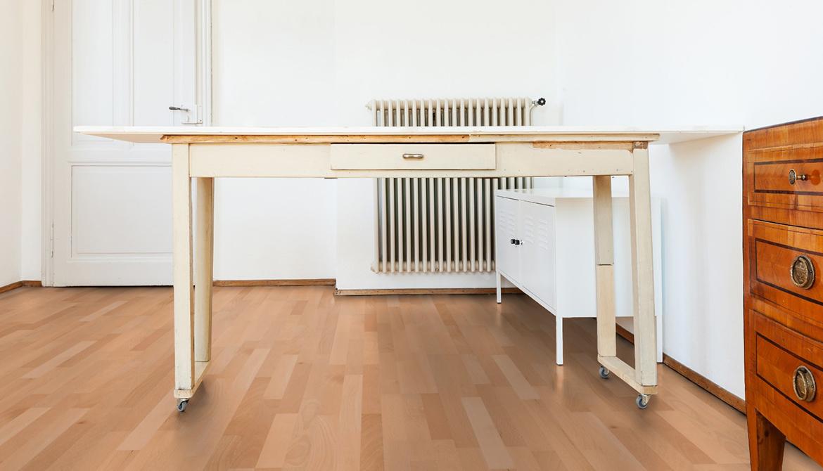 Parador-Beech-3-Strip-185mm.-Lacquered.-Natural-Grade|kitchen-3-strip-flooring|living-room-3-strip-flooring