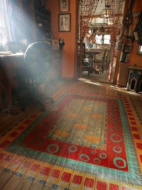 boho-style-floor