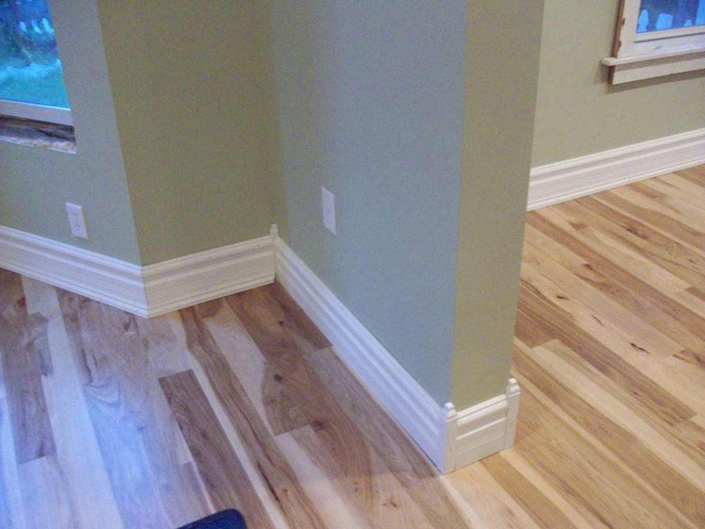 Installing Wood Flooring Around The Corners ESB Flooring