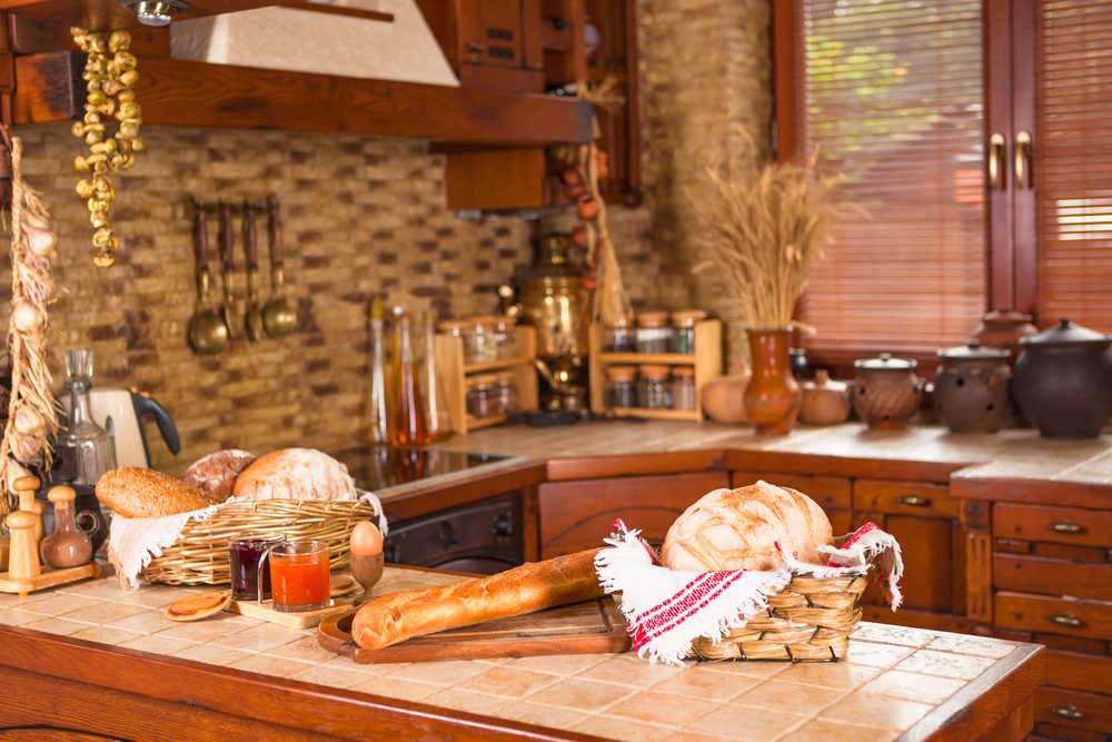 farmhouse kitchen|wide plank country home floor|farmhouse wood garden furniture