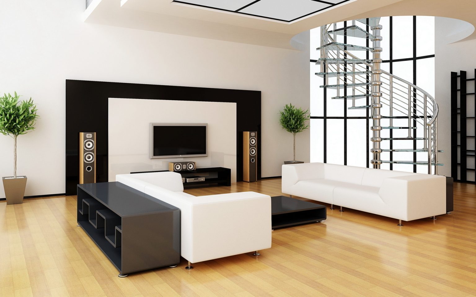 Interior Design Tips How To Optically Increase The Space (Part 1