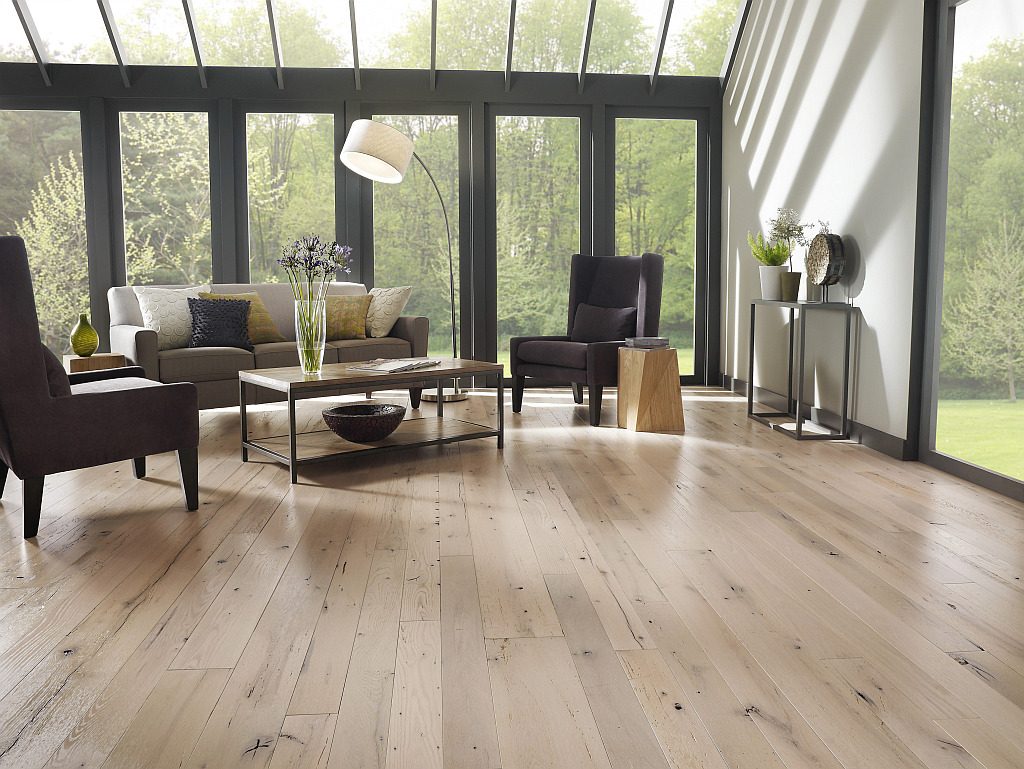 wood flooring living room