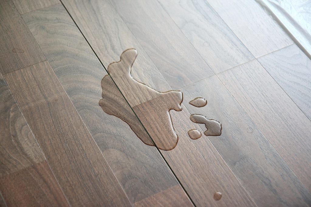 How To Protect Hardwood Flooring Against The Moisture? - ESB Flooring