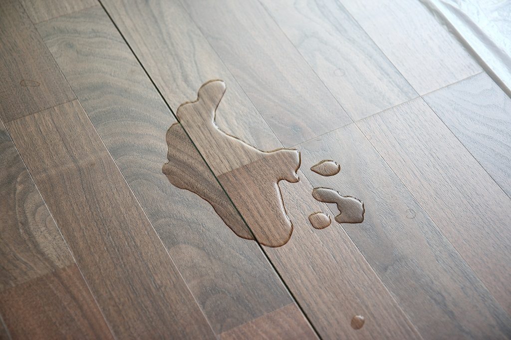 How To Protect Hardwood Flooring Against The Moisture? ESB Flooring