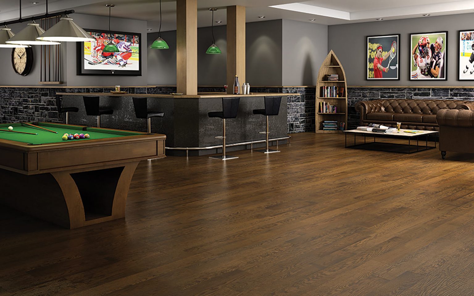 What Is The Right Wooden Floor For Restaurants And Pubs? ESB Flooring