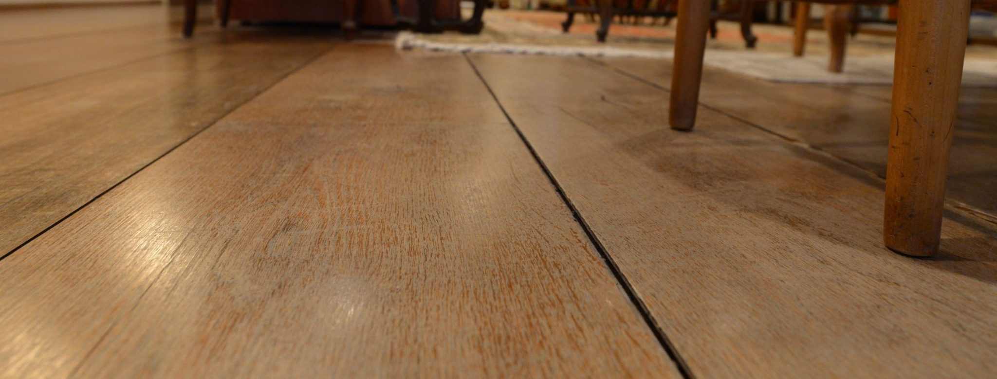Wide Wood Flooring - ESB Flooring