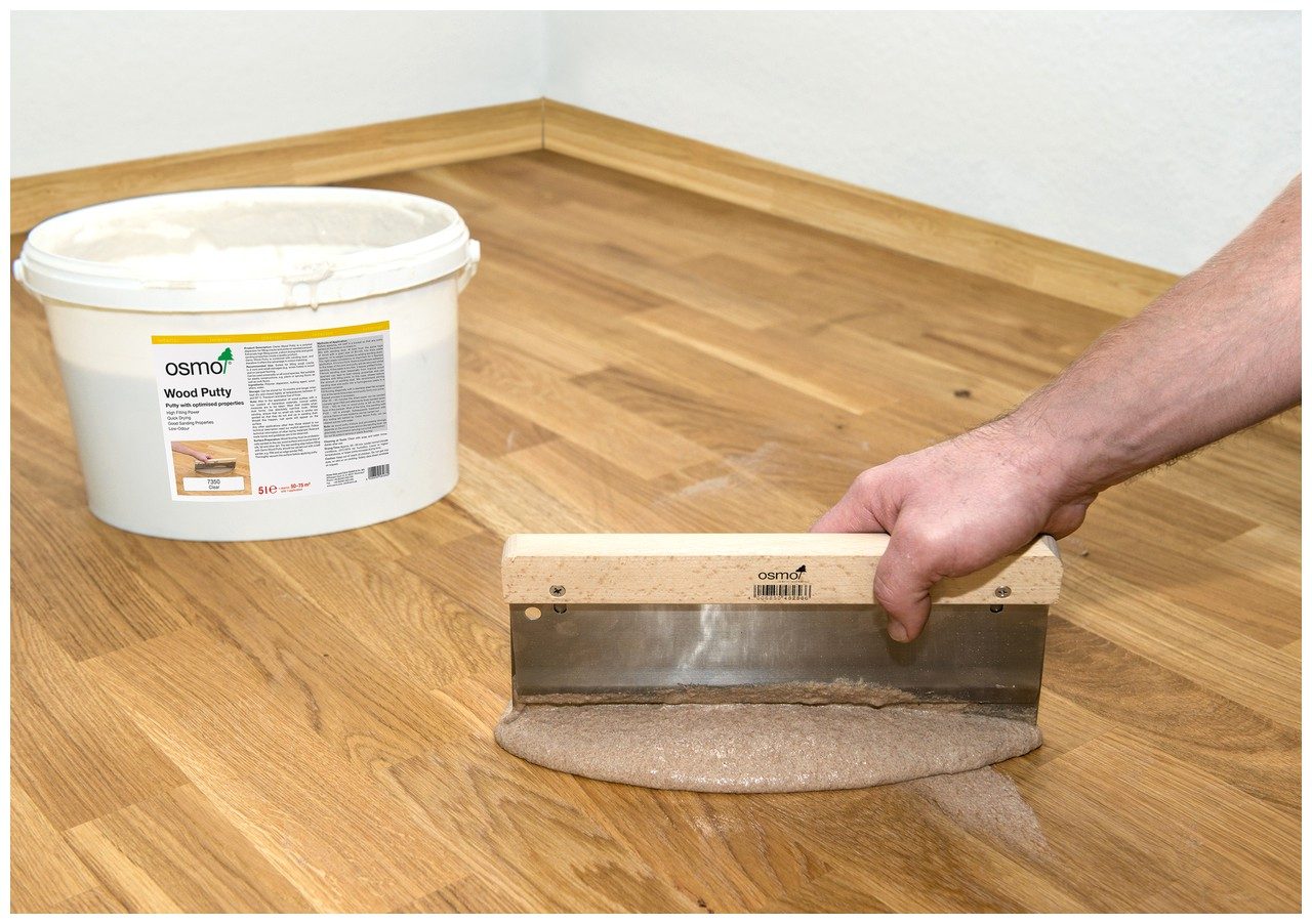 What Is A Wood Flooring Filler? - ESB Flooring - Floor Fillers