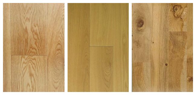 wood-flooring-grades-swatch|prime-grade-wood-flooring-sample|natural-grade-wood-flooring-sample|wood-flooring-rustic-grade-sample