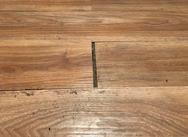 How to find a leak under the floor and fix the problem ESB Flooring